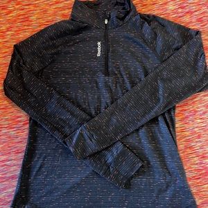 Reebok Half Zip Pullover